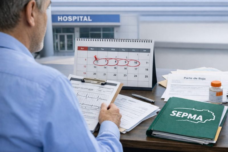 permiso retribuido de 5 días por cuidado de familiares tras sentencia del Tribunal Supremo | SEPMA sindicato empleo público Málaga