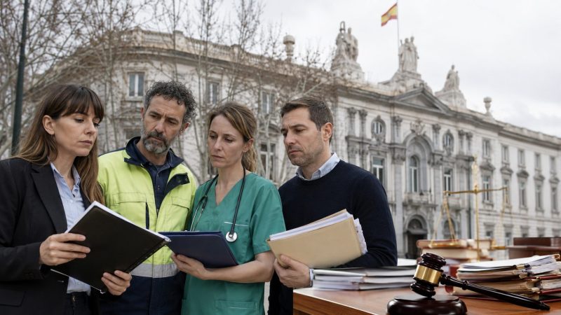 Sentencia del Supremo sobre abuso de temporalidad en el empleo público