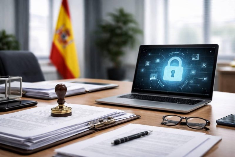 Confidencialidad y protección de datos en los ayuntamientos de Málaga. SEPMA, sindicato de empleados públicos, informa sobre los derechos y obligaciones del personal municipal.