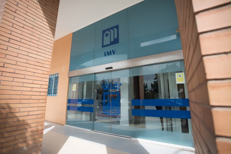 Entrada del Instituto Municipal de la Vivienda (IMV) del Ayuntamiento de Málaga, organismo donde SEPMA forma parte del Comité de Empresa.